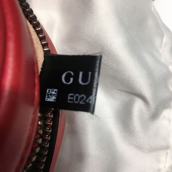 Gucci Marmont Belt Bag - Picture 6 of 7